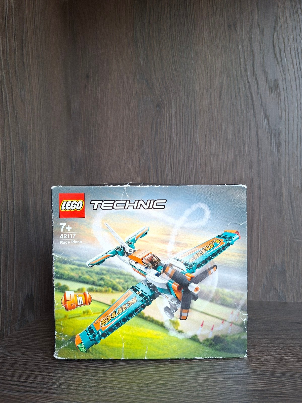 Nieuw lego set technic 42117, Kinderen en Baby's, Speelgoed | Duplo en Lego, Lego, Nieuw, Ophalen of Verzenden, Complete set
