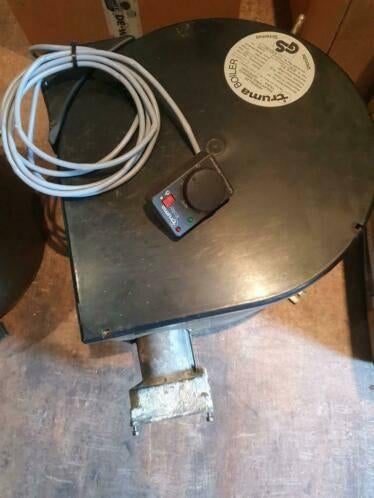 Boiler Trumatic truma warmwater water camper boiler 10L, Caravans en Kamperen, Verzenden, Gebruikt