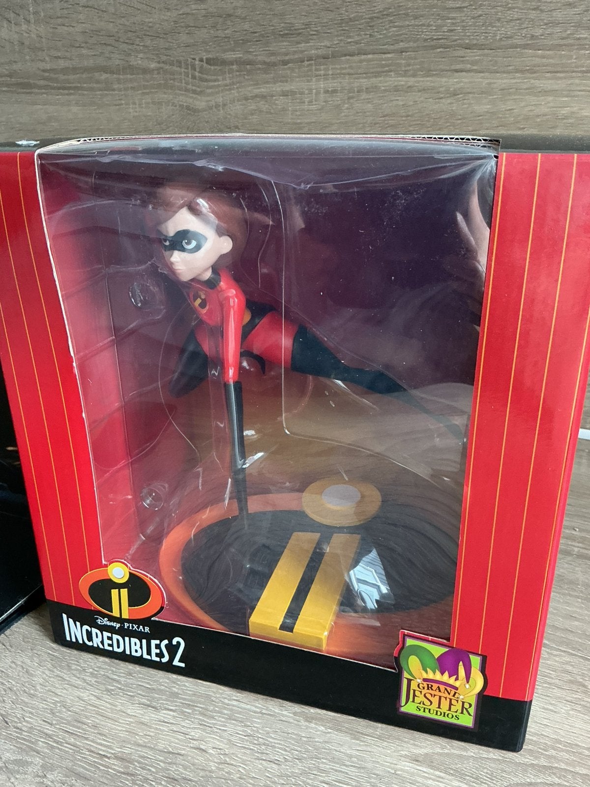 The incredibles 2 figuur, Ophalen of Verzenden, Zo goed als nieuw, Pop