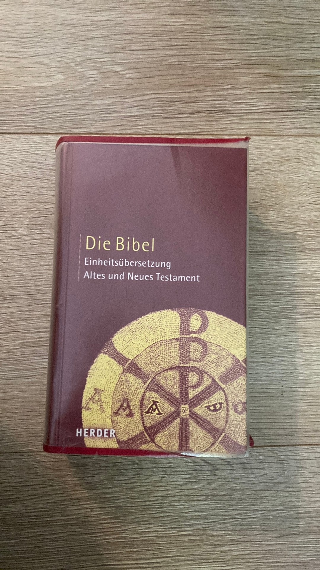 Die Bibel / Duitse bijbel, Ophalen