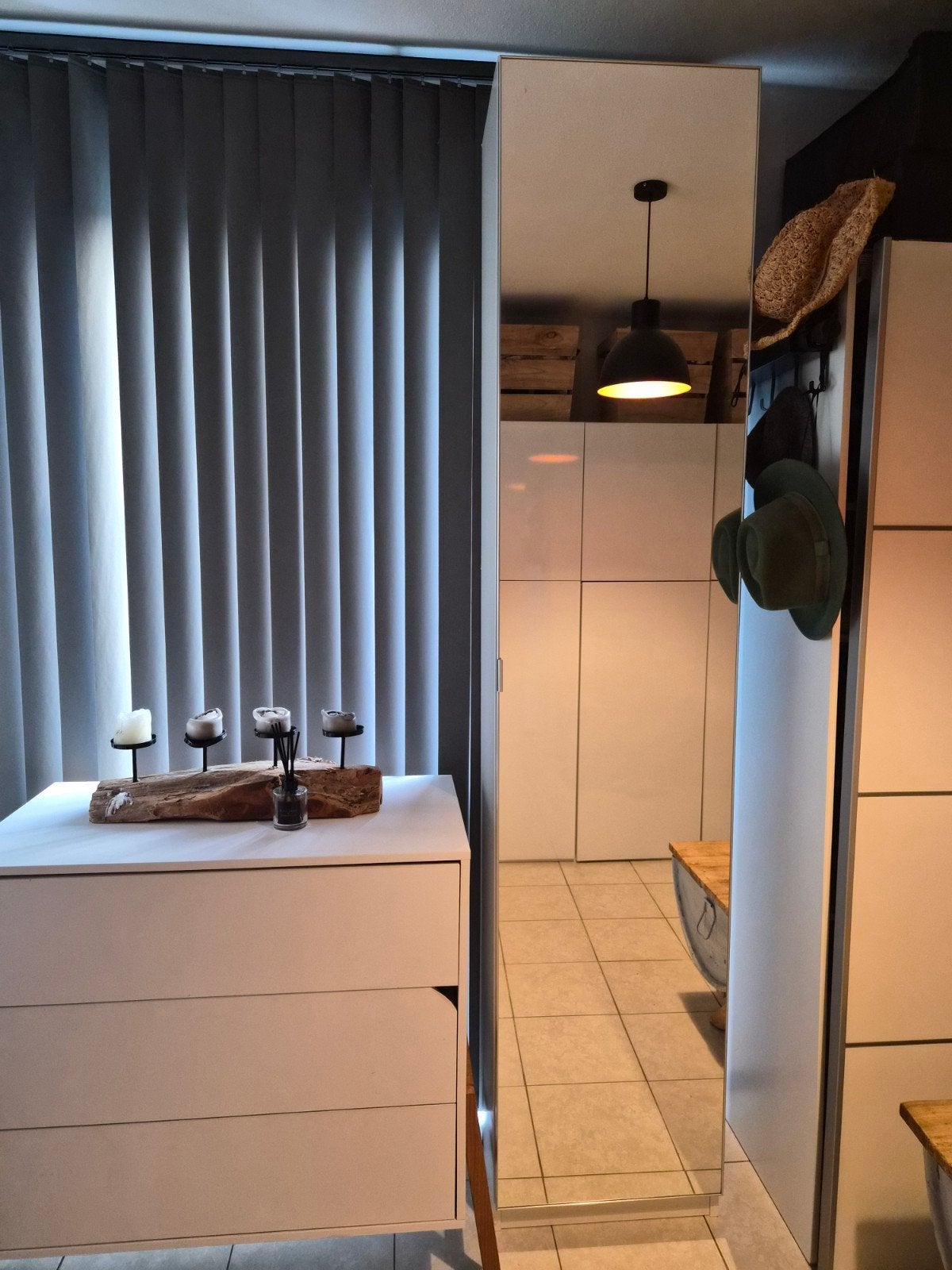 spiegel Pax kast, Ophalen of Verzenden, 50 tot 75 cm, 50 tot 100 cm, 200 cm of meer
