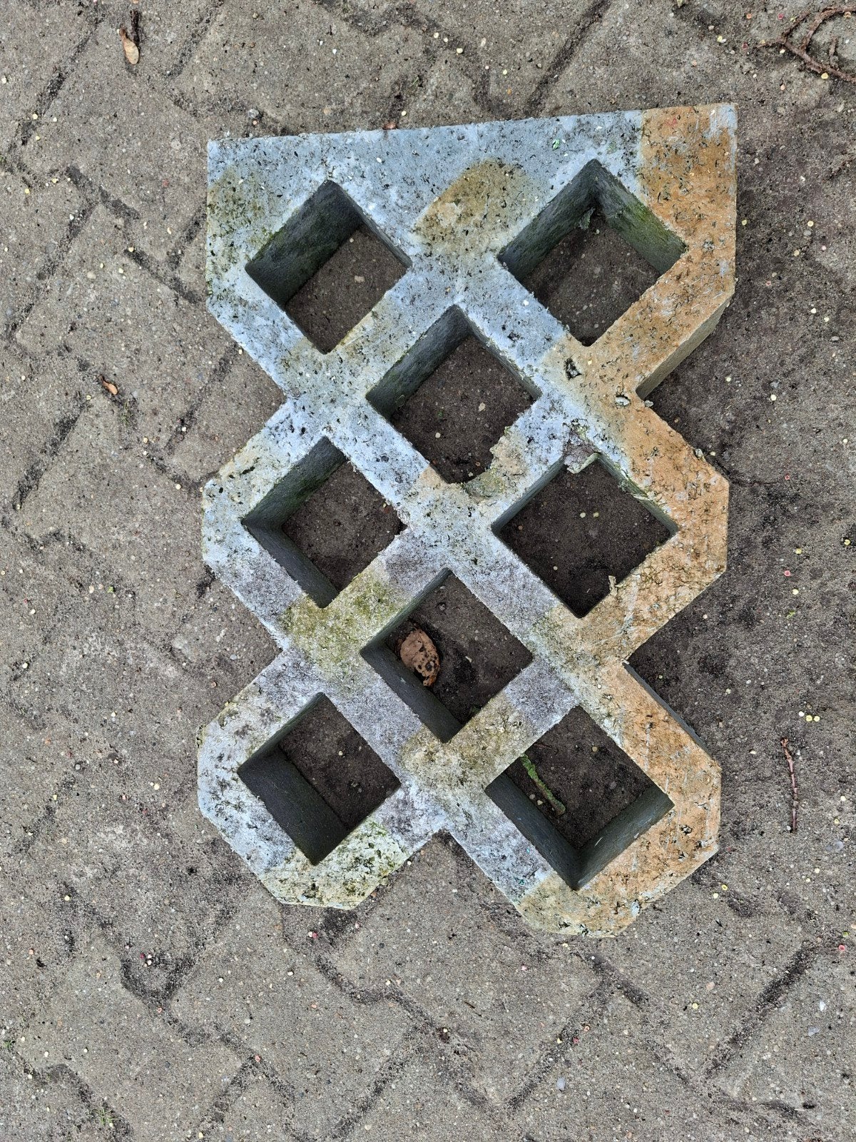 partij graskeien, Tuin en Terras, Ophalen of Verzenden, Kunststof, Overige typen