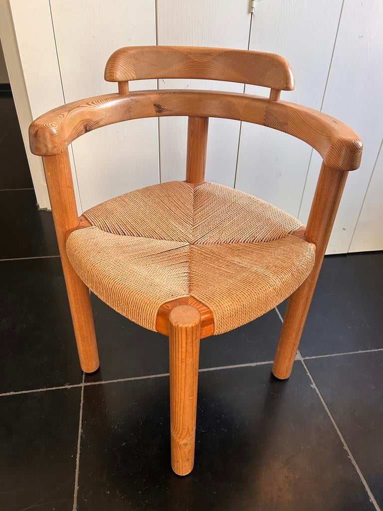 Tamsin Johnson stoel fauteuil deens design hoekstoel, Ophalen, Zo goed als nieuw, Stoel(en)