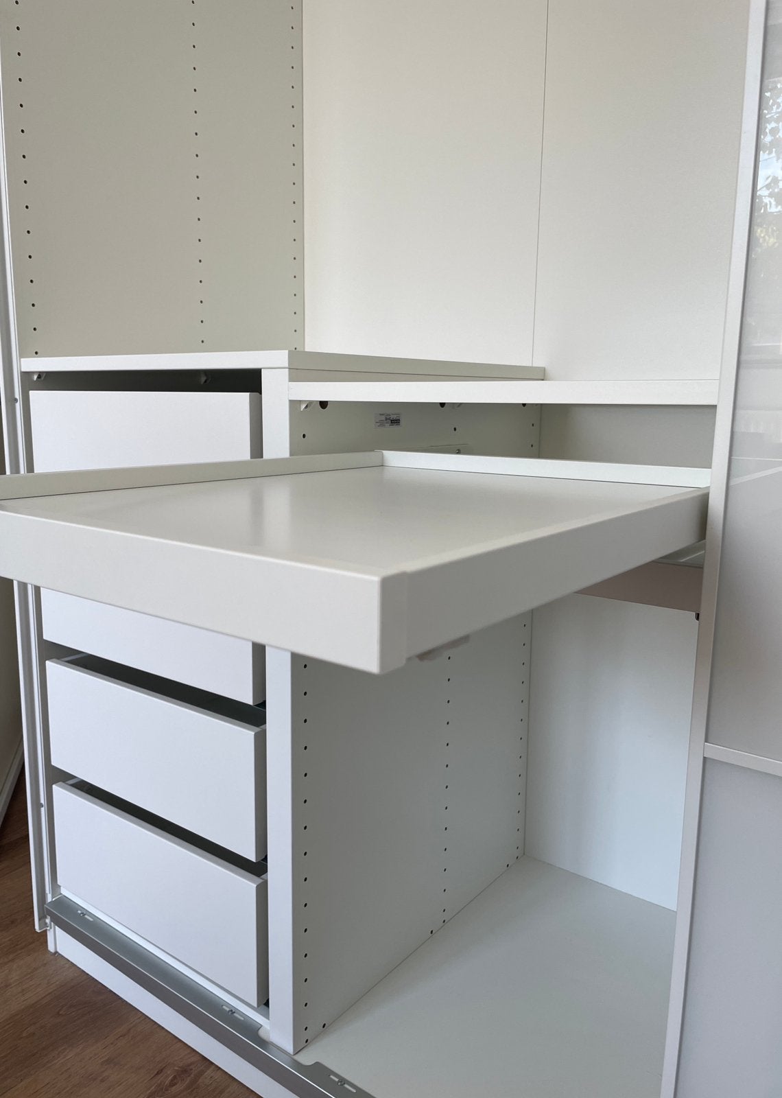 Foto 7 van IKEA Komplement set | Wit | 50x58