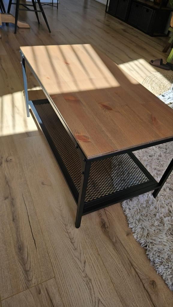 IKEA FJÄLLBO salontafel - Zo goed als nieuw, Huis en Inrichting, Tafels | Salontafels, Ophalen, 100 tot 150 cm, 50 tot 100 cm