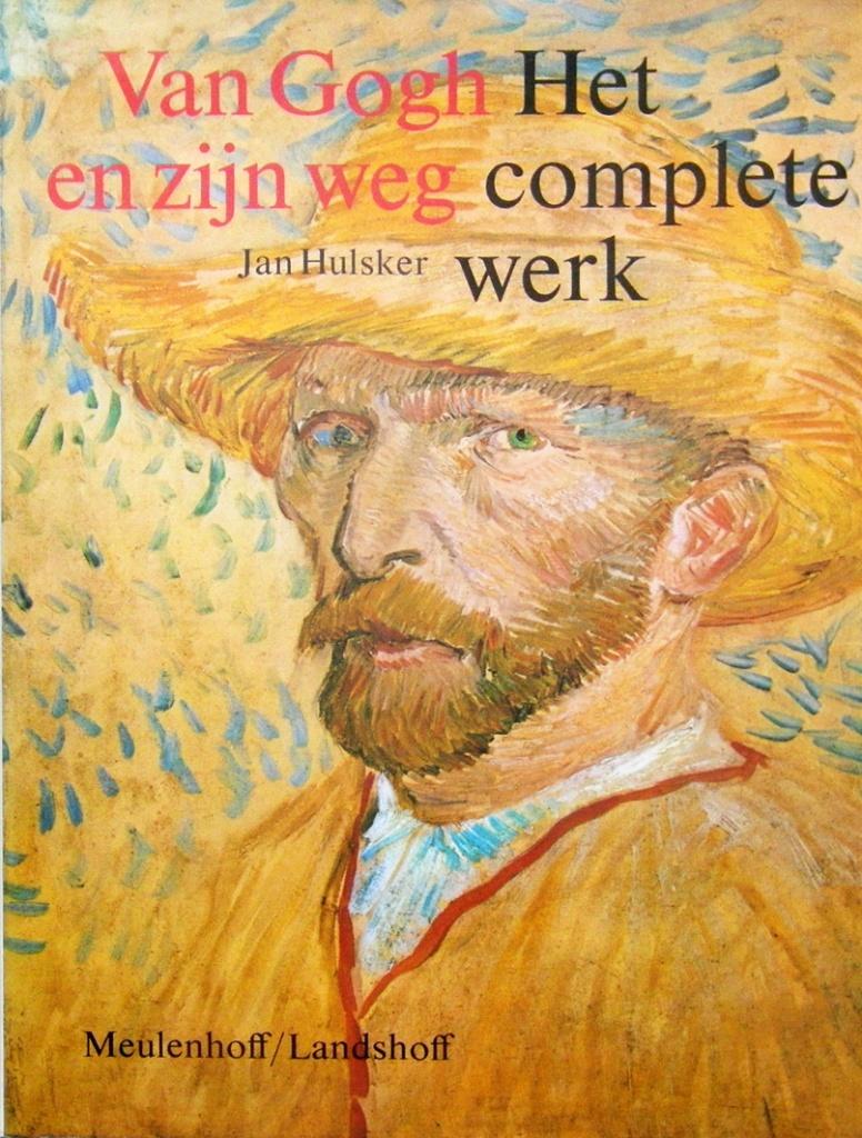 Hulsker, Jan  / Van Gogh en zijn weg., Boeken, Kunst en Cultuur | Beeldend, Ophalen of Verzenden, Zo goed als nieuw