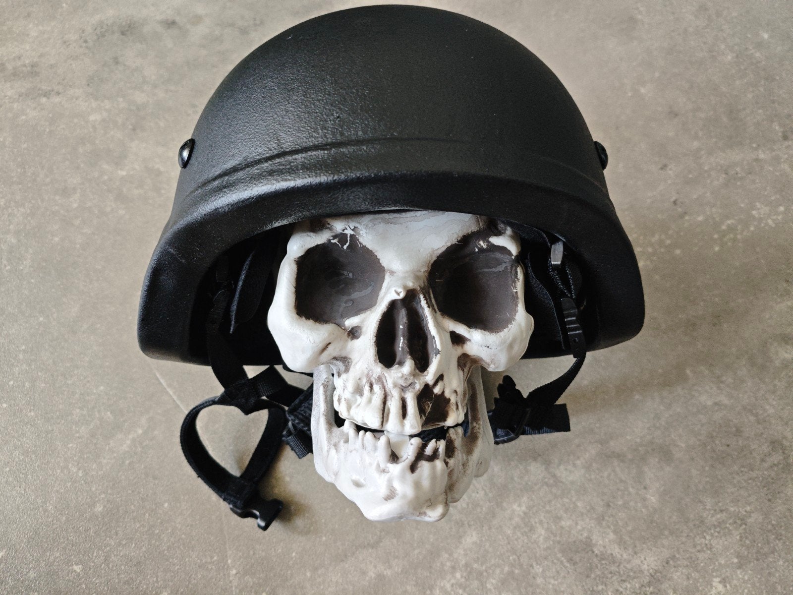 Ballistische MICH Helm Level 3 geweer Kogelwerend, Verzamelen, Ophalen of Verzenden, Overige soorten, Overige gebieden, Helm of Baret