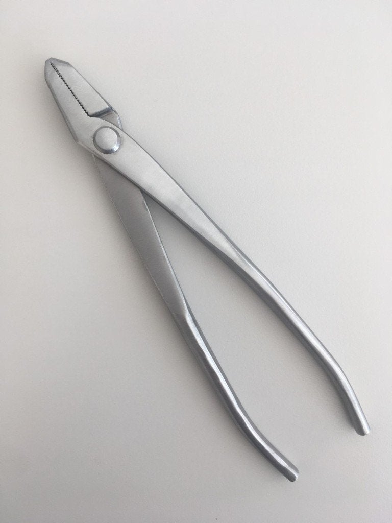 Bonsai RVS jintang 210 mm jin pliers, Ophalen of Verzenden, Gebruikt