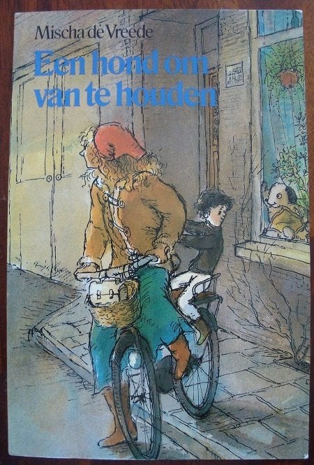 Een hond om van te houden - Mischa de Vreede, Gelezen, Fictie algemeen, Mischa de Vreede, Ophalen of Verzenden
