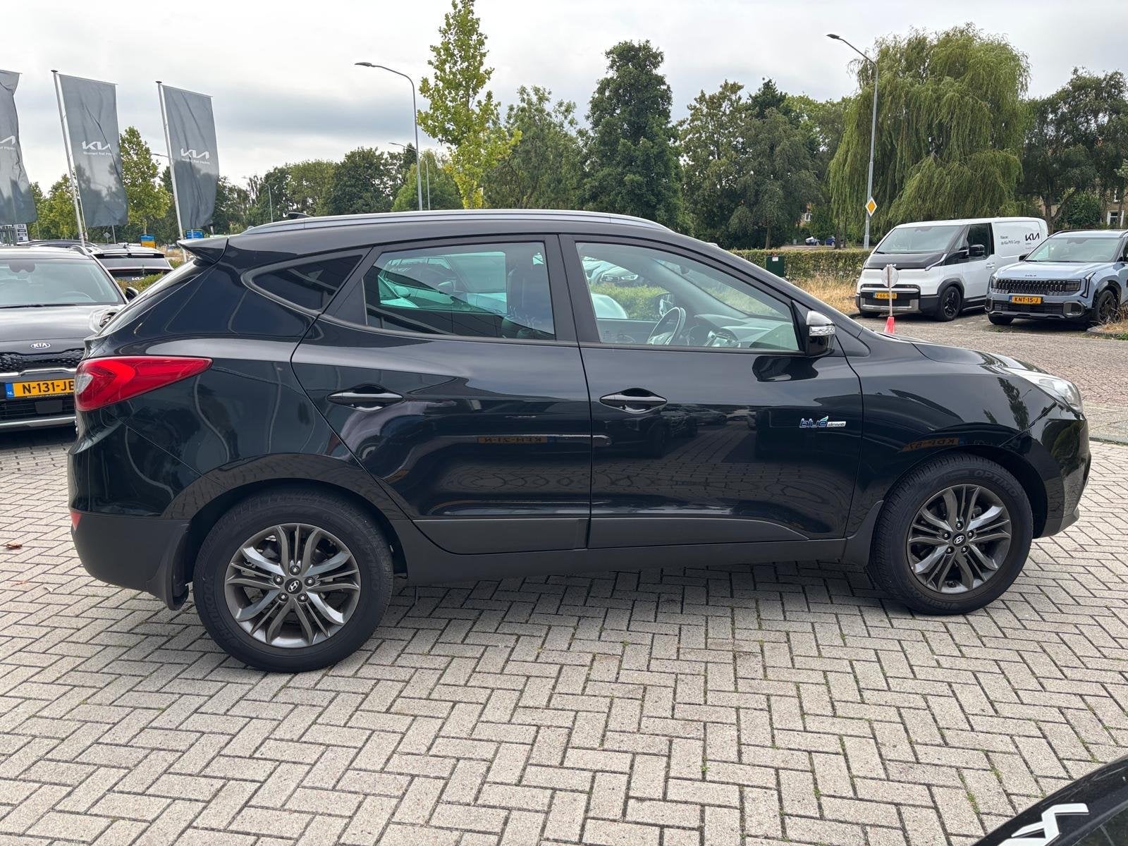 Hyundai ix35 1.6i GDI Go! Trekhaak|1e eigenaar!, Auto's, Euro 5, 135 pk, 1591 cc, 4 cilinders