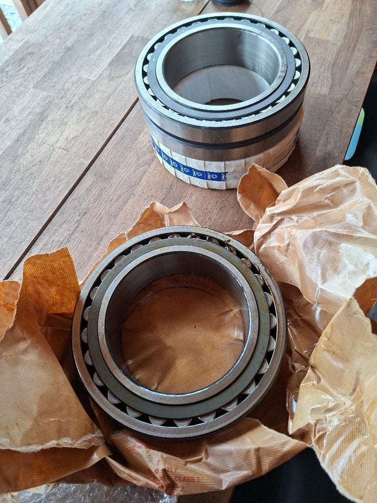 SKF 23038 CC/W33 tonlager 190x290x75 mm – nieuw, Ophalen of Verzenden, Nieuw