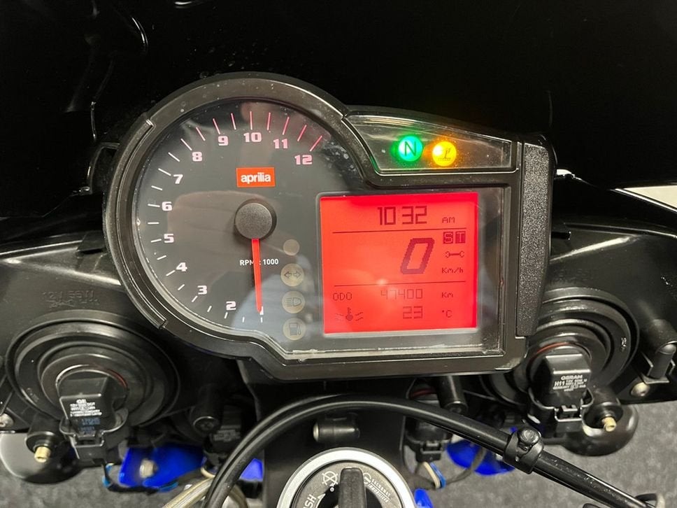 ⭐️⭐Aprilia TUONO 1000 R (bj 2009)⭐️⭐, 2 cilinders, Aprilia, Motorrijbewijs A, Bedrijf