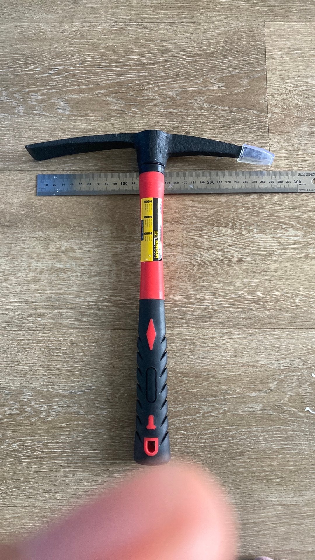 Mini pikhouweel, Ophalen of Verzenden, Nieuw, Pikhouweel