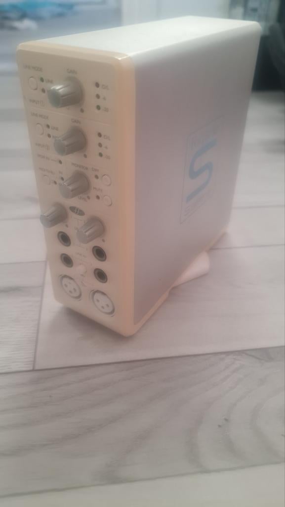 Focusrite Saffire, Ophalen of Verzenden