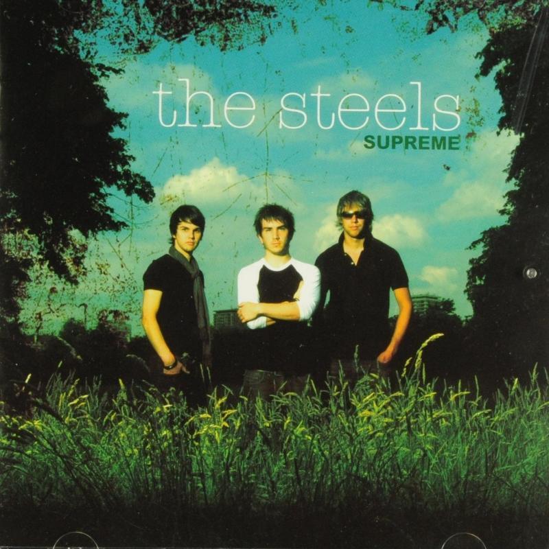 SALE-> CD THE STEELS - Supreme >NIEUW, Verzenden, Zo goed als nieuw, Gospel