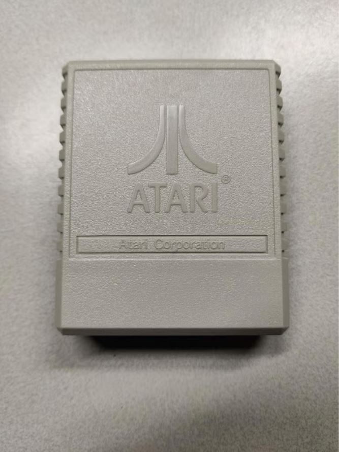 Desert Falcon - Atari XL/XE Cartridge - RX8089 - Hong Kong, Spelcomputers en Games, Ophalen of Verzenden, Zo goed als nieuw, Overige modellen