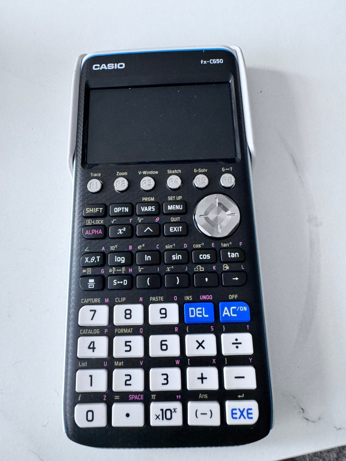 Grafische rekenmachine Casio, Ophalen of Verzenden, Grafische rekenmachine, Zo goed als nieuw