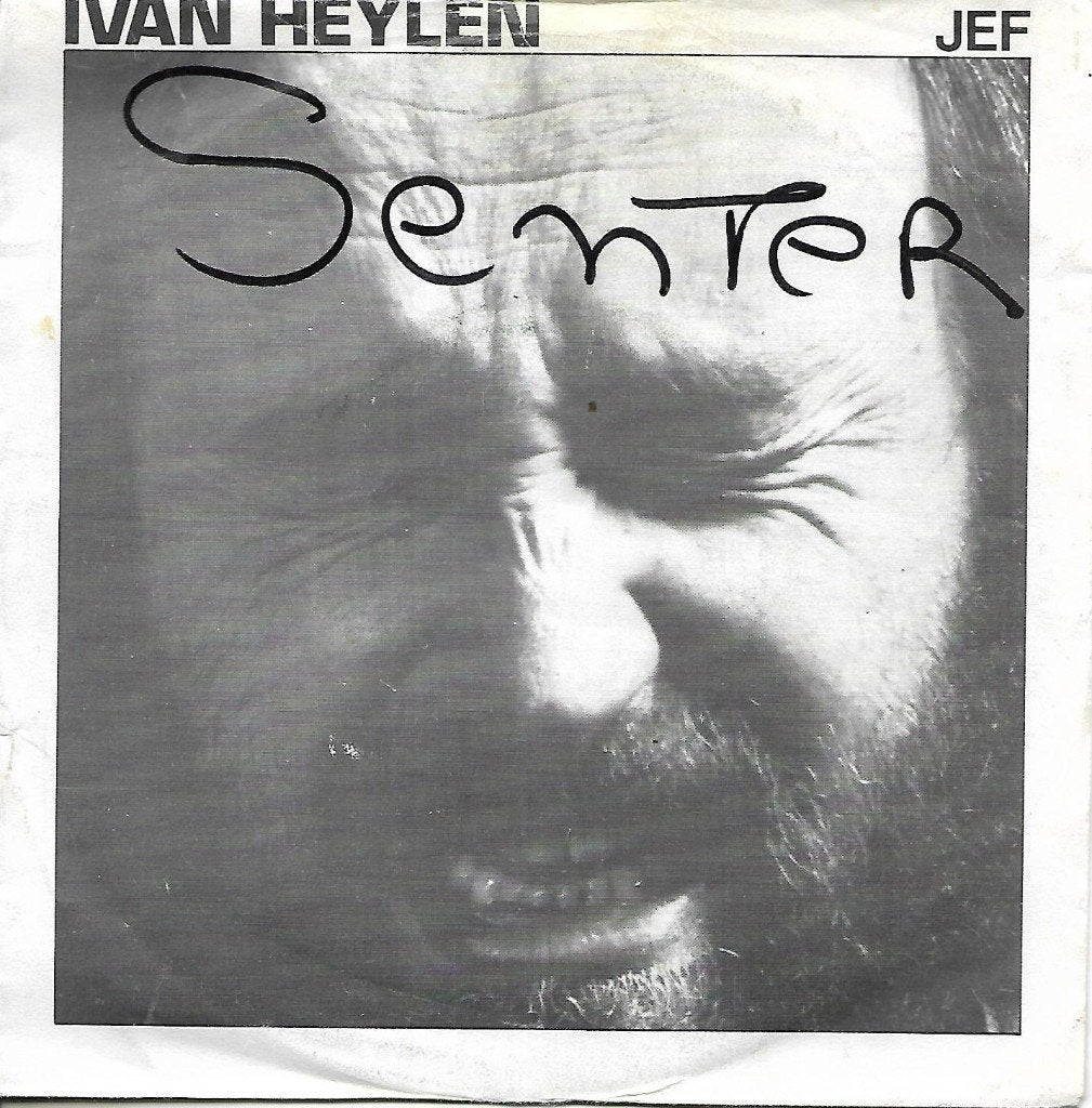 Ivan Heylen - Jef, Cd's en Dvd's, Vinyl Singles, Ophalen of Verzenden, Gebruikt, 7 inch, Nederlandstalig