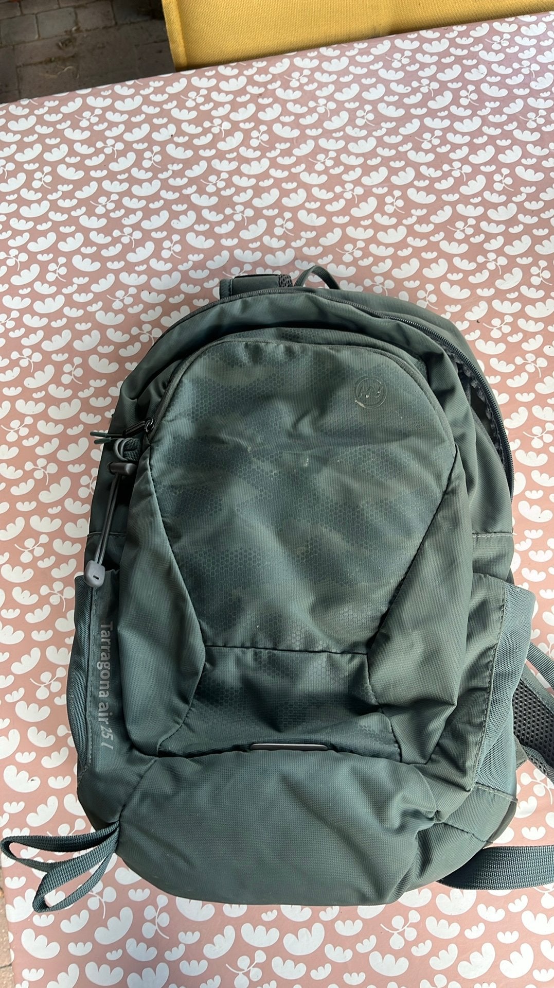 Rugzak Human Nature 25liter groen, Ophalen of Verzenden, Gebruikt, Rugzak