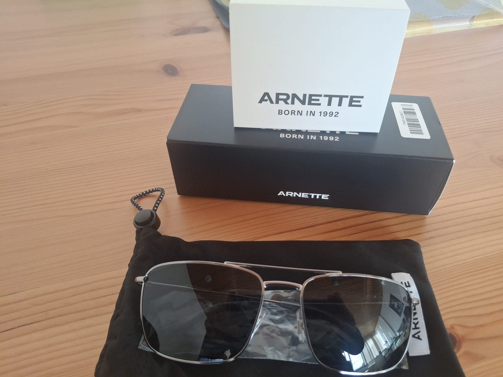 Arnette zonnebril - new, Overige merken, Zonnebril, Nieuw, Ophalen of Verzenden
