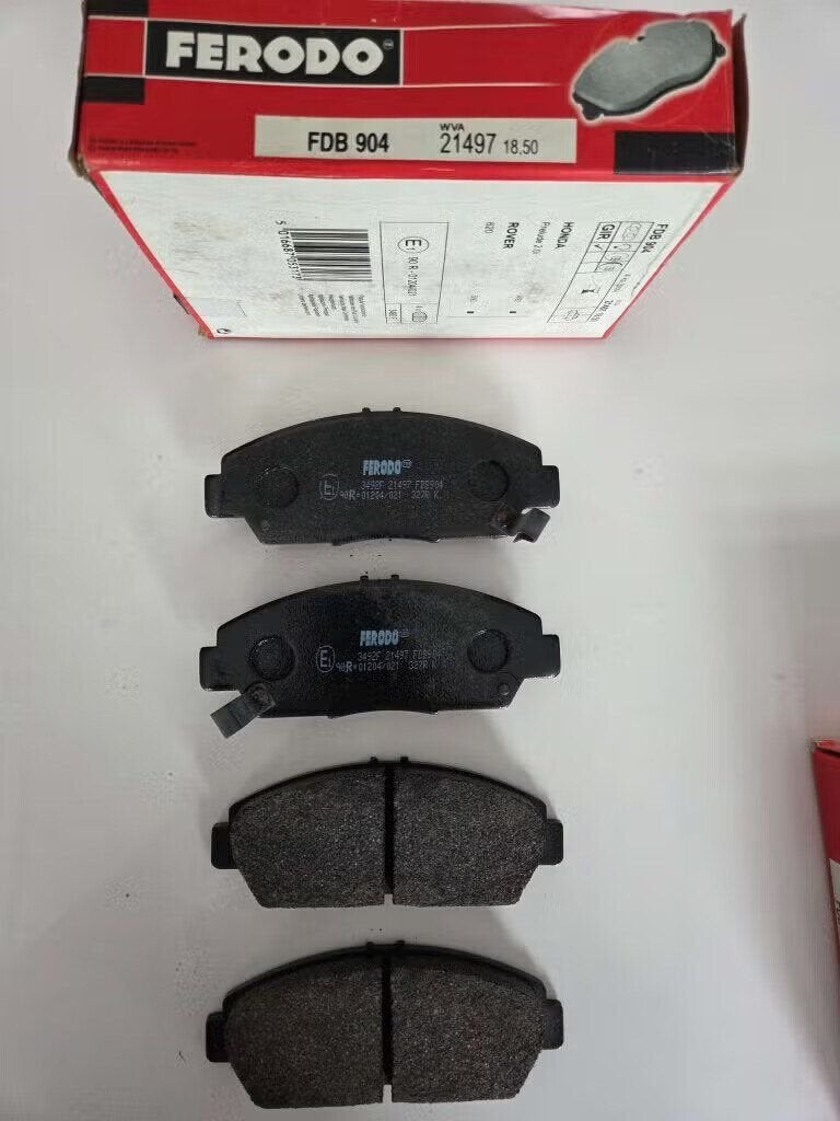 Set Remblokken Honda Rover, Honda, -, -, Nieuw