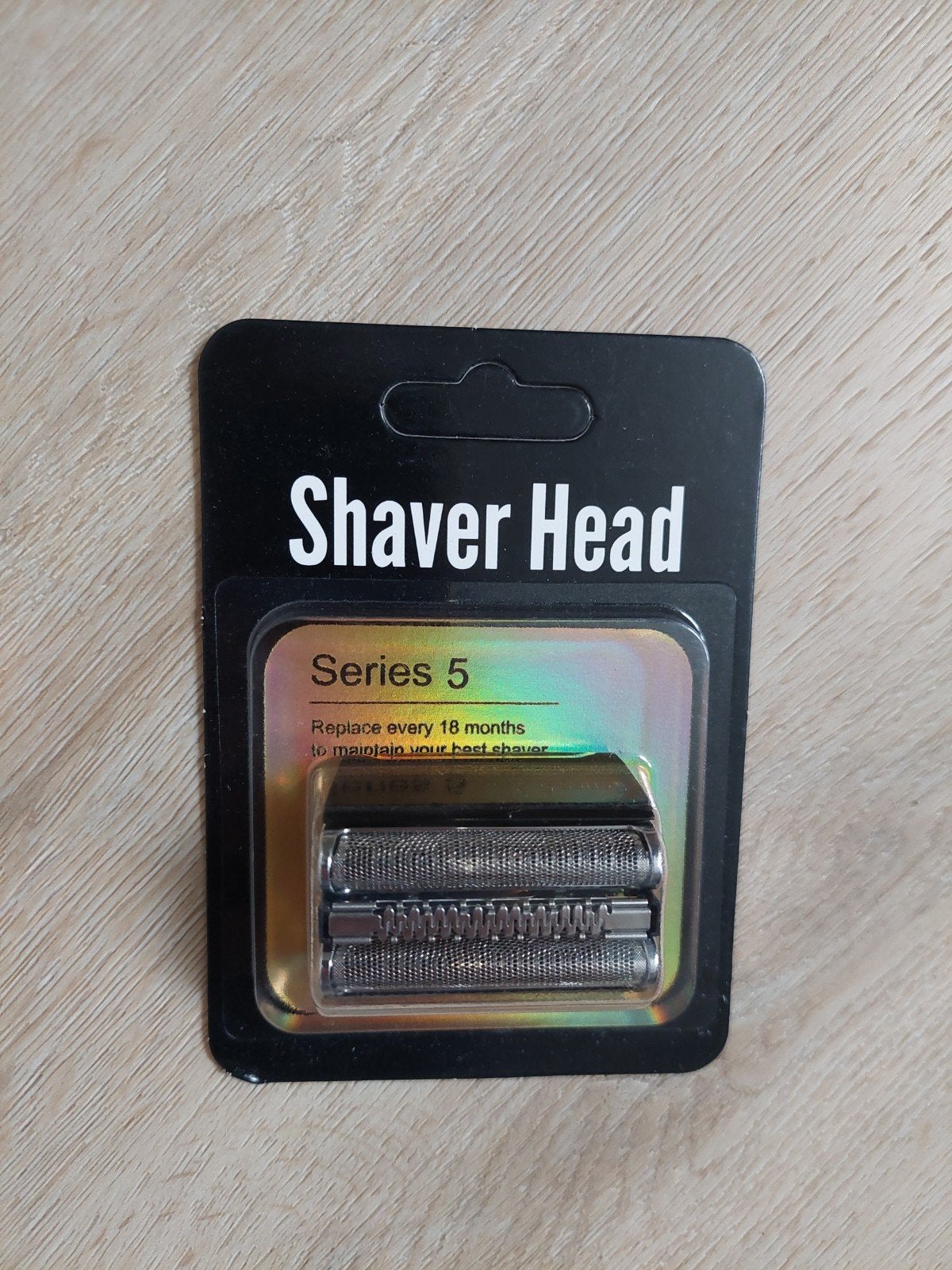 Braun Scheerhoofd Series 5 - Nieuw en Ongebruikt, Ophalen of Verzenden, Nieuw, Scheren en Epileren