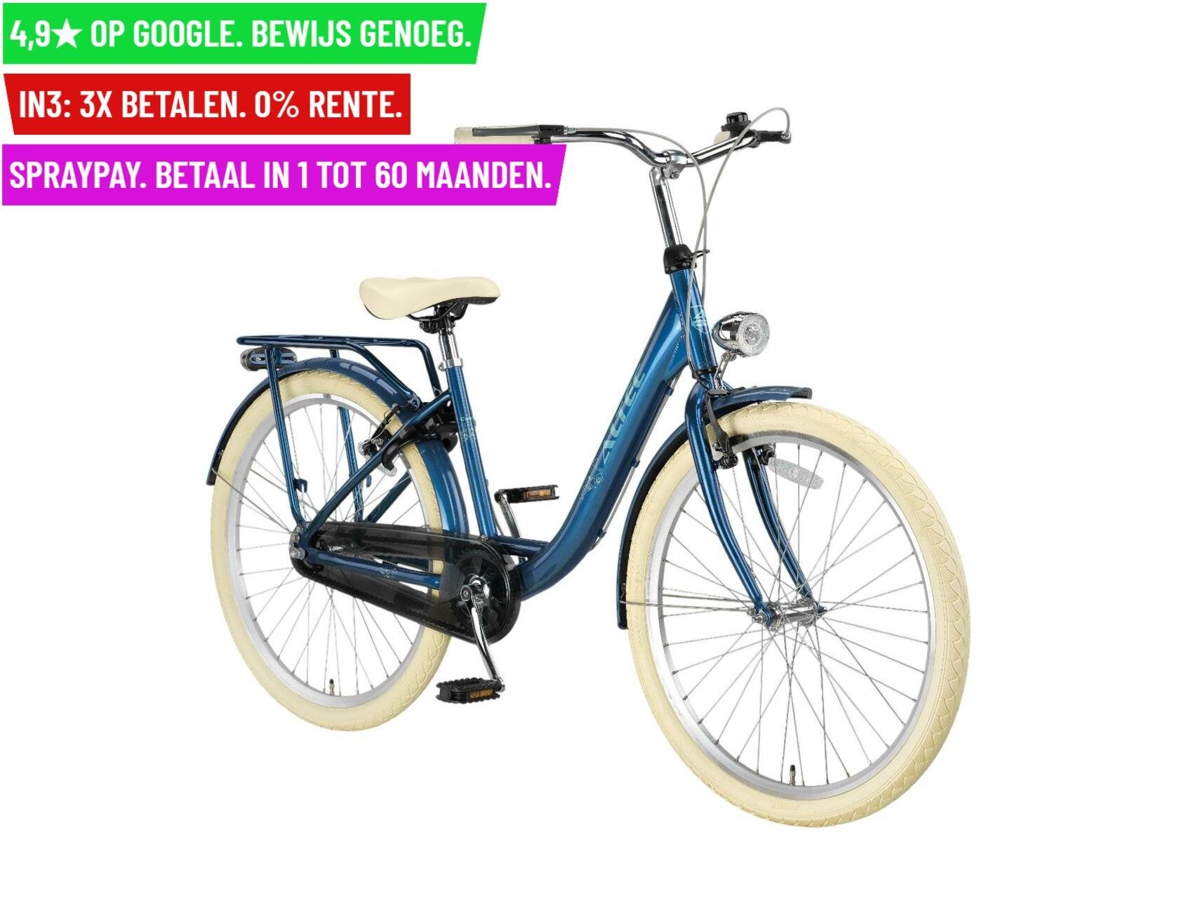 +Meisjesfiets Altec Candy 26"/40cm/1ver - Garantie/Levering, Fietsen en Brommers, Fietsen | Meisjes, Nieuw, Altec, Facebikenl@gmail.com