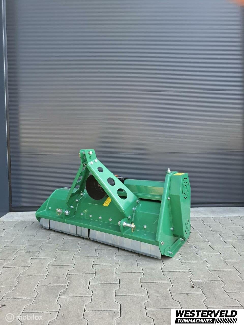 Nieuwe Better Agro 120 cm klepelmaaier t.b.v. minitractor, Overige typen