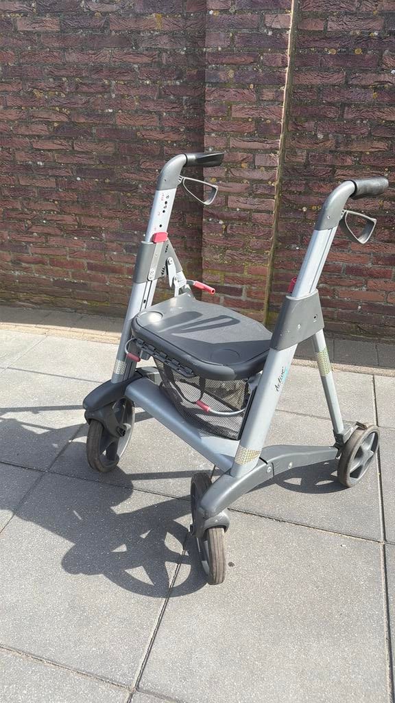 Tka rollator Active by Acces, Diversen, Rollators, Ophalen, Gebruikt