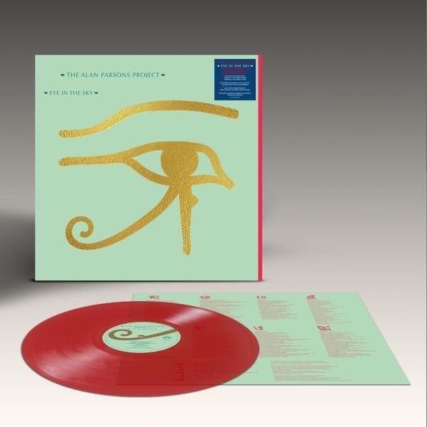 Vinyl LP Alan Parsons Project The Eye In The Sky HSM RED NEW, LP, Pop, Ophalen of Verzenden, 12 inch