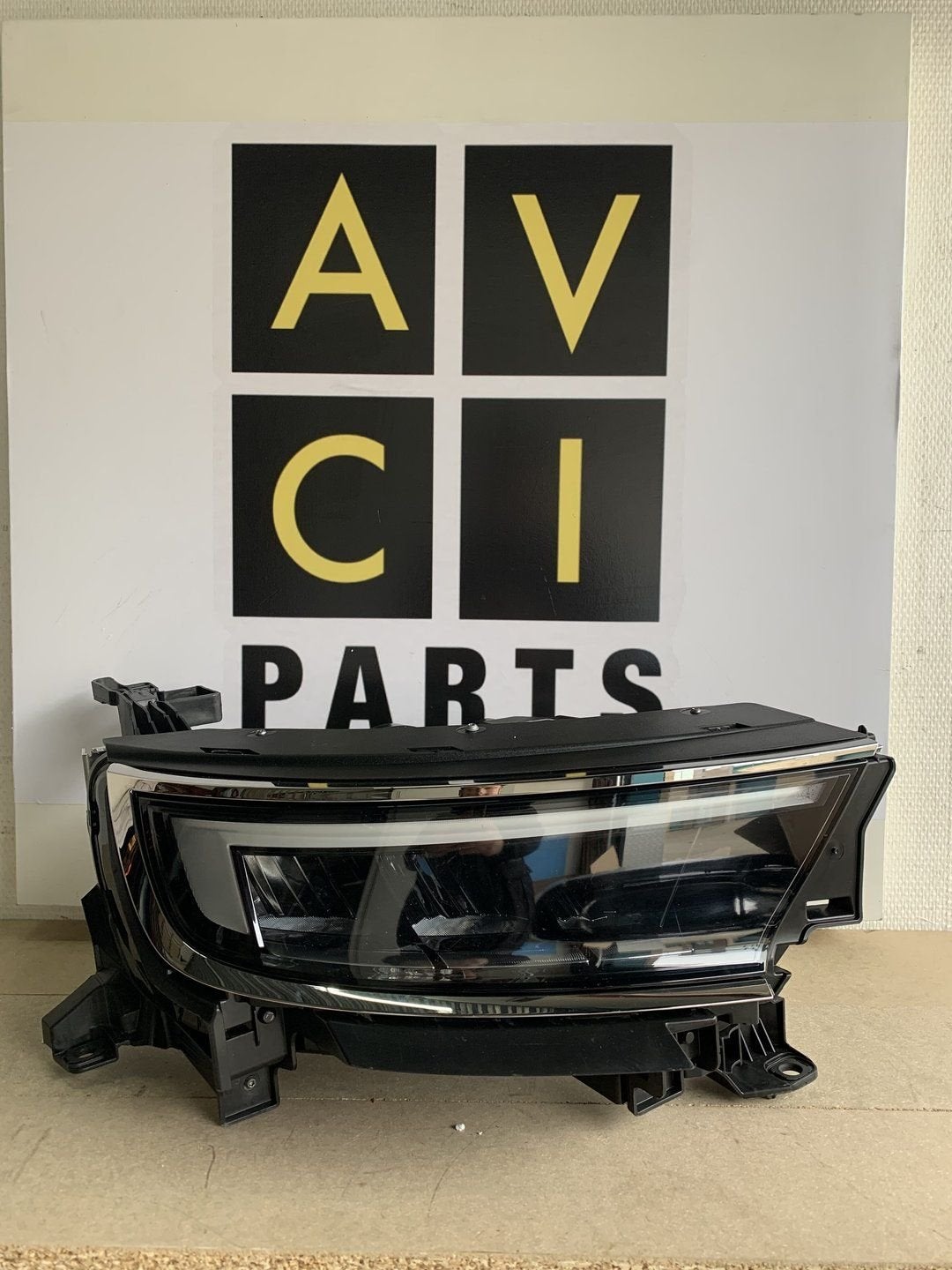 Koplamp Opel Mokka II Full Led Rechts 9834007980 2020-