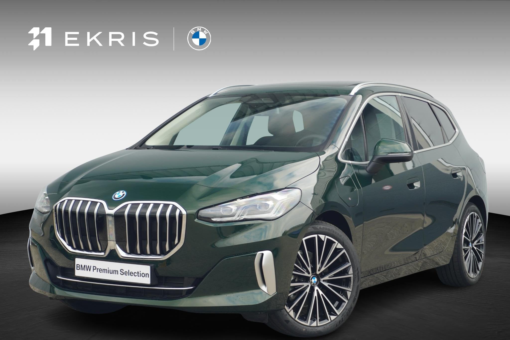 BMW 2 Serie Active Tourer 225e xDrive | Panoramadak | Harman, 150 min, Bedrijf, Vierwielaandrijving, Hybride Elektrisch/Benzine