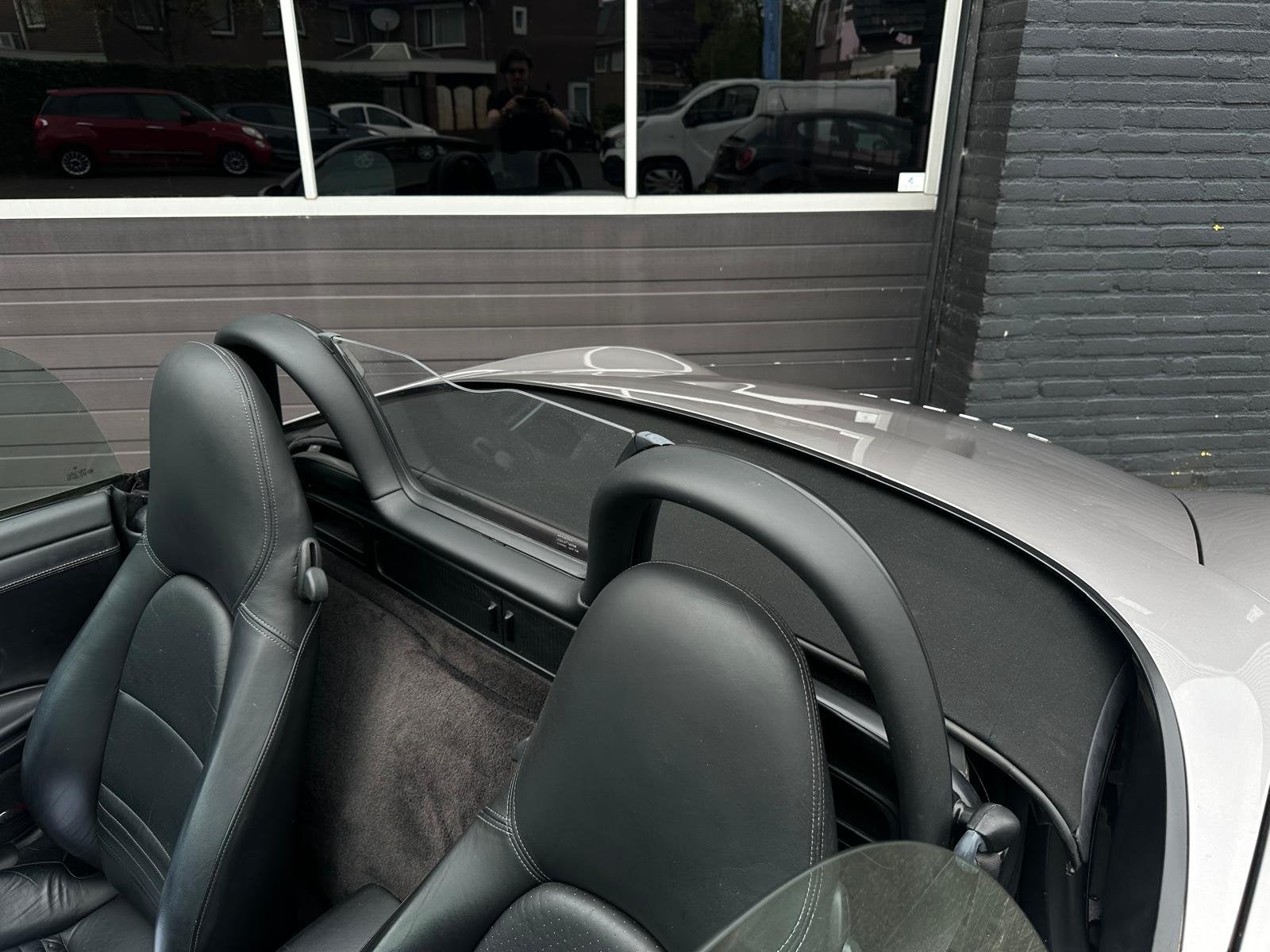 Porsche Boxster S 3.2, Airco, Bluetooth, Cruise, Radio, Navi, foto 12