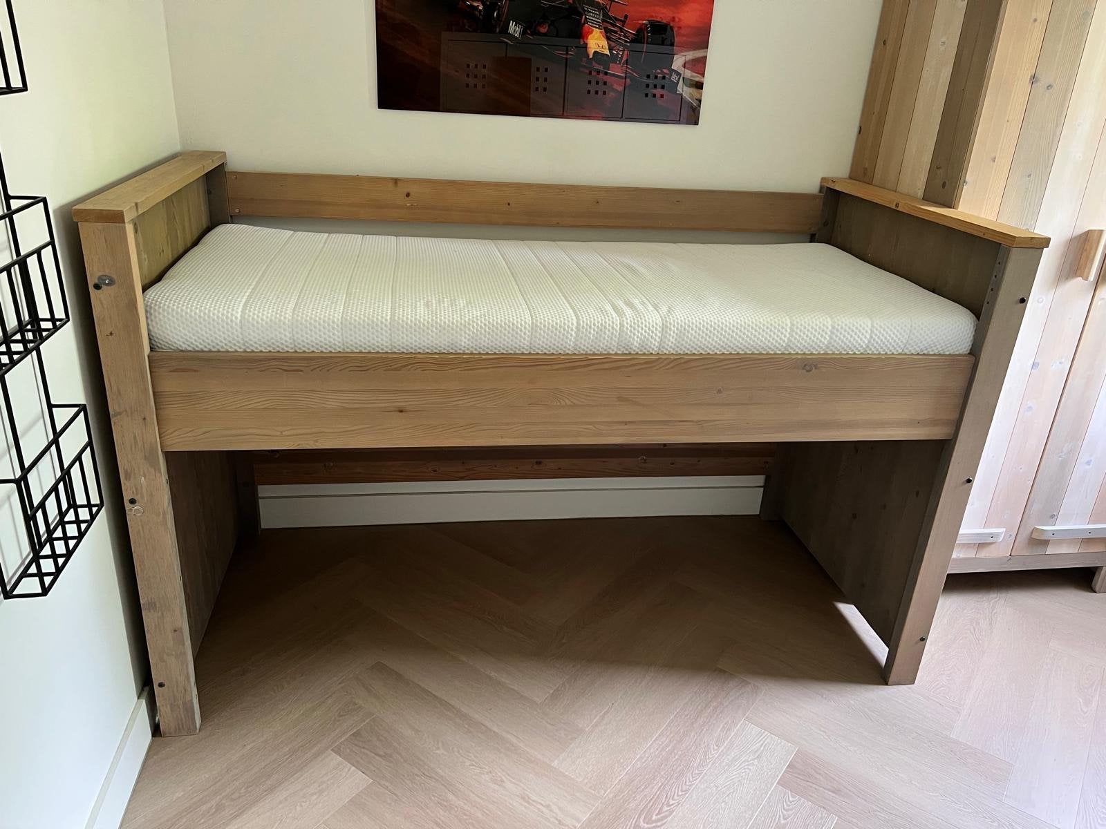 Bopita halfhoogslaper, Kinderen en Baby's, Ophalen, Gebruikt, Halfhoogslaper