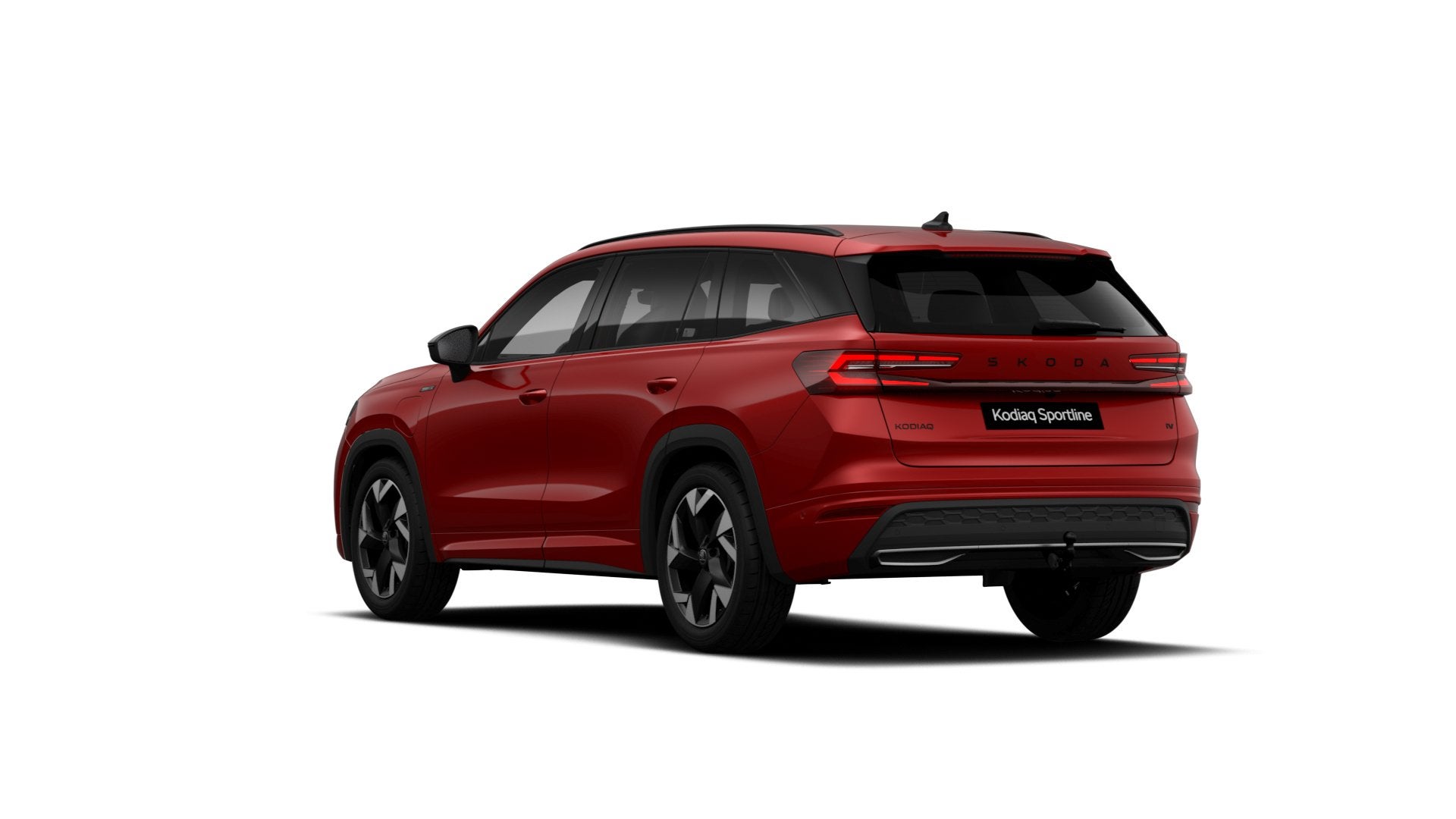 Skoda Kodiaq, Auto's, Euro 6, 4 cilinders, 250 km/l, 135 min