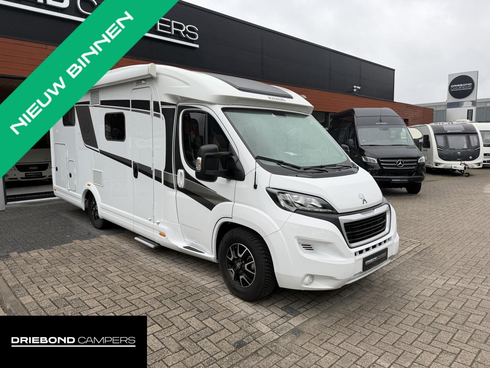 Caravans And Camping Knaus