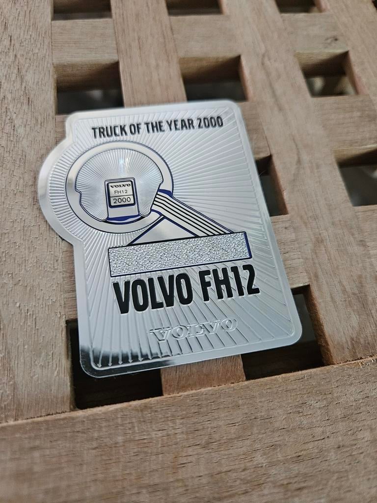 Volvo FH12 Truck of the year 2000, Ophalen of Verzenden, Nieuw, Auto of Motor