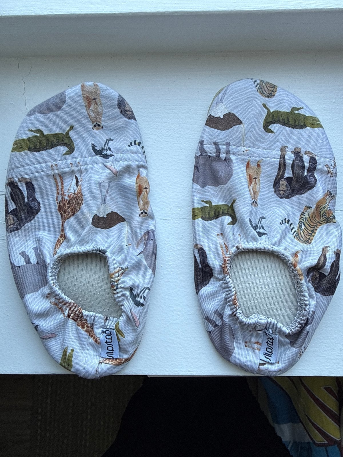 Slipstop zwemschoentjes voor kindjes, maat 23, Ophalen of Verzenden, Zo goed als nieuw, Jongen of Meisje, Schoenen