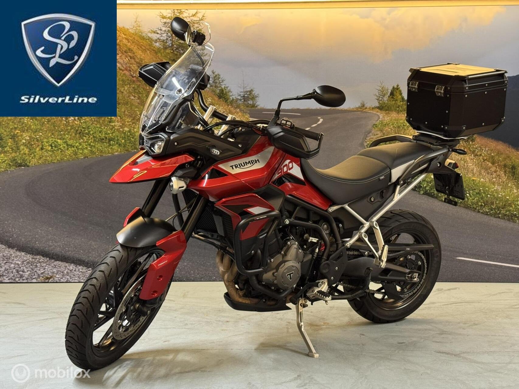 Triumph Tiger 900 GT Pro FULL OPTIONS NIEUWSTAAT, 888 cc, Handvatverwarming, Meer dan 35 kW, Toermotor