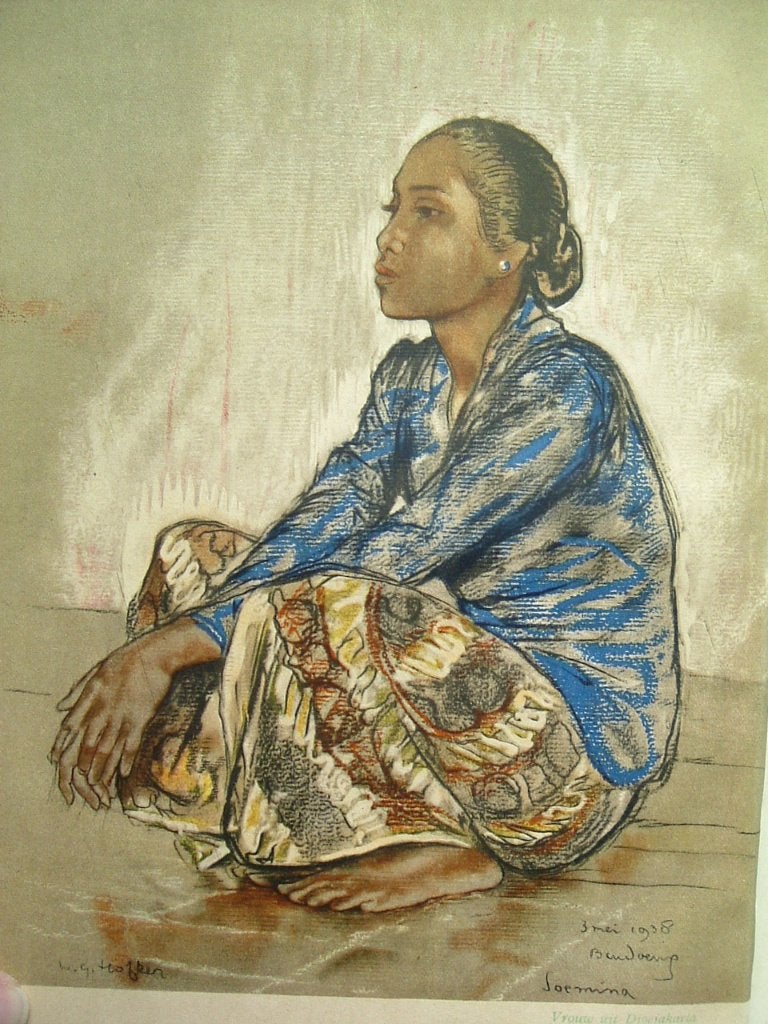Daar werd wat groots verricht ....Nederlandsch-Indië - 1941., Ophalen of Verzenden, W. van Helsdingen