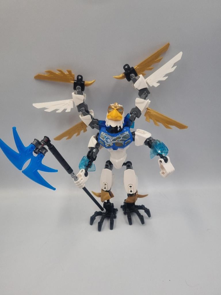 Lego Chima 70201 Chi Eris, Ophalen of Verzenden, Zo goed als nieuw, Complete set, Lego