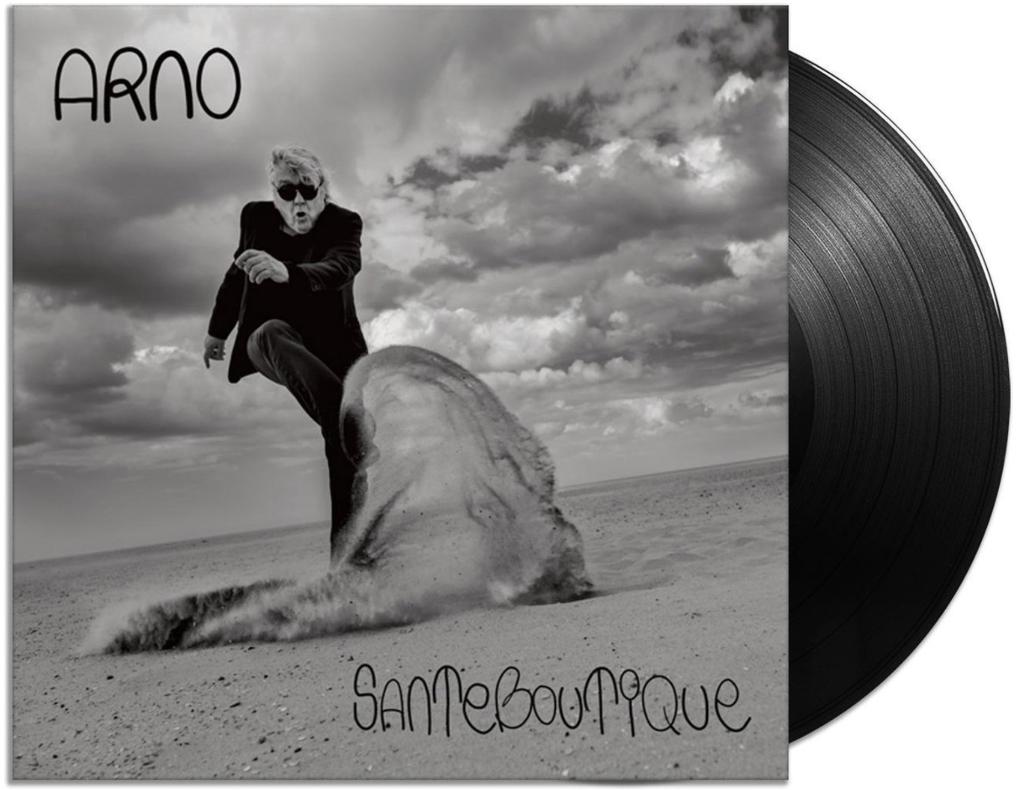 Vinyl LP Arno Hintjens Santeboutique NIEUW, 2010 - 2019, Ophalen of Verzenden, 12 inch, Nieuw in verpakking