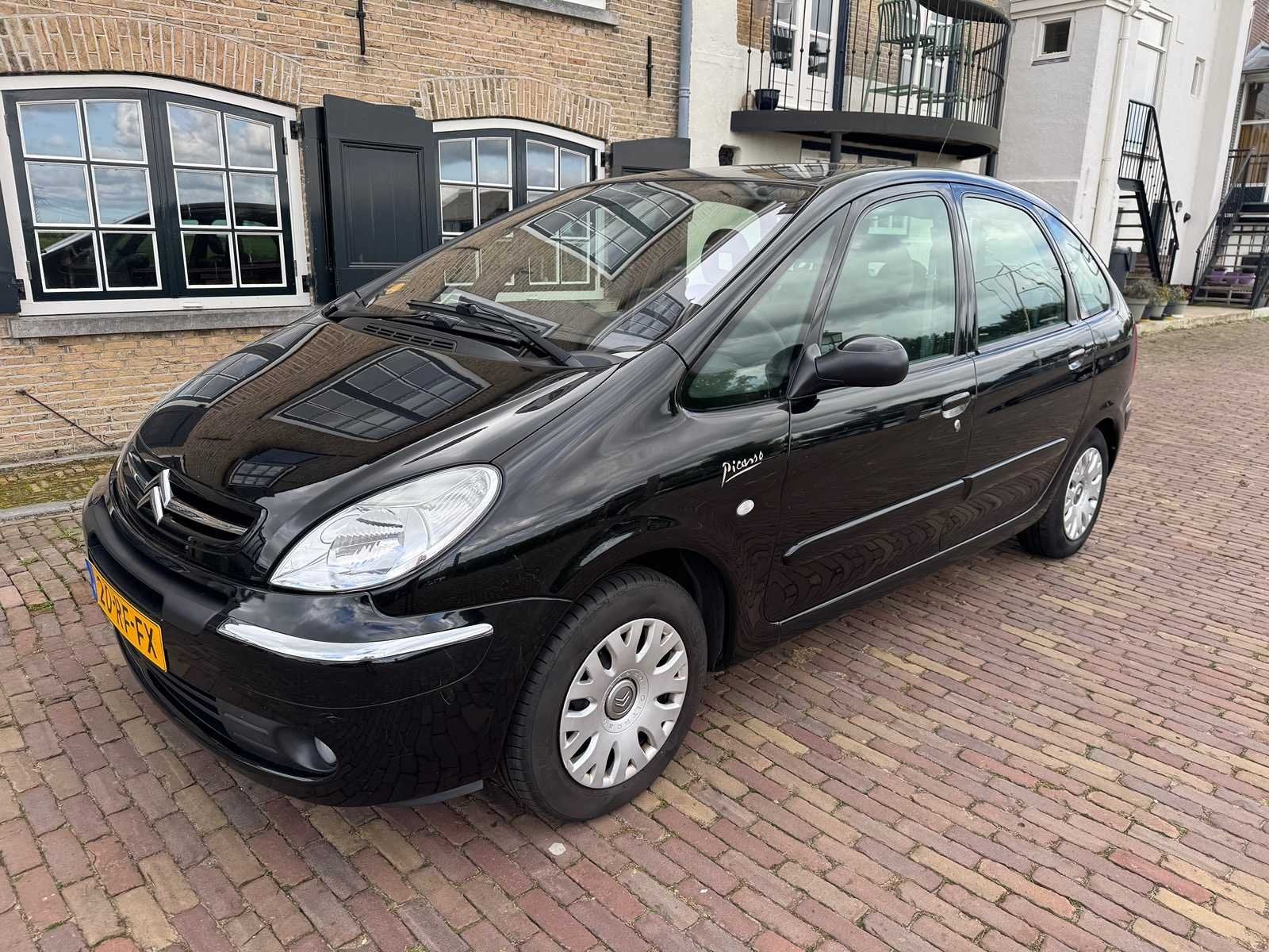 Citroen Xsara Picasso 1.8i-16V Image, 20-RF-FX, Auto's, 4 cilinders, 1749 cc, 116 pk, Zwart