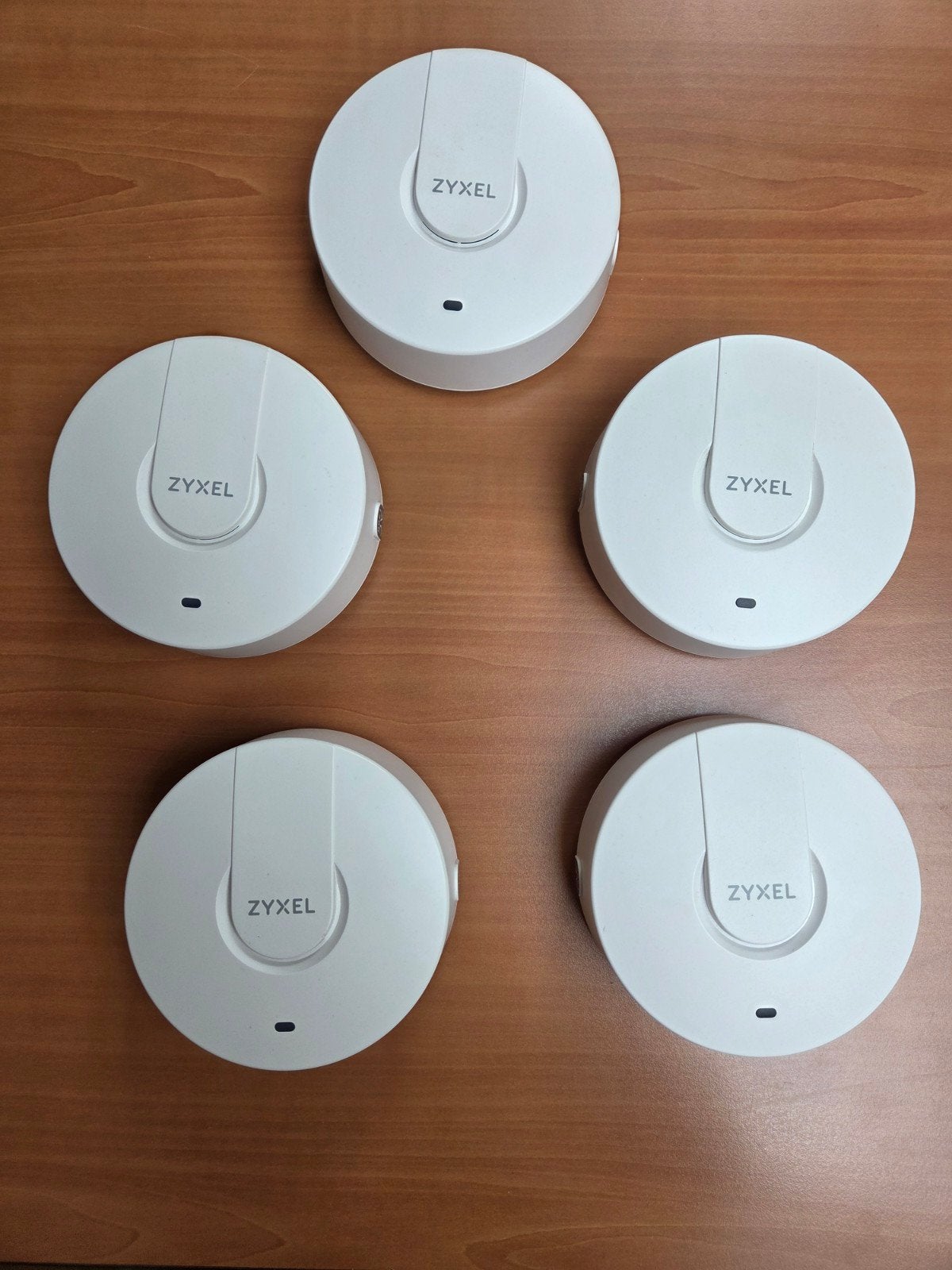 Zyxel NAP102 Access Points, Computers en Software, Ophalen of Verzenden, Gebruikt, Zyxel