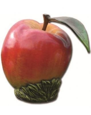 Appel 140 cm - fruit reclame decoratie appel jumbo, Ophalen, HorecaBeelden, Overige typen, Nieuw