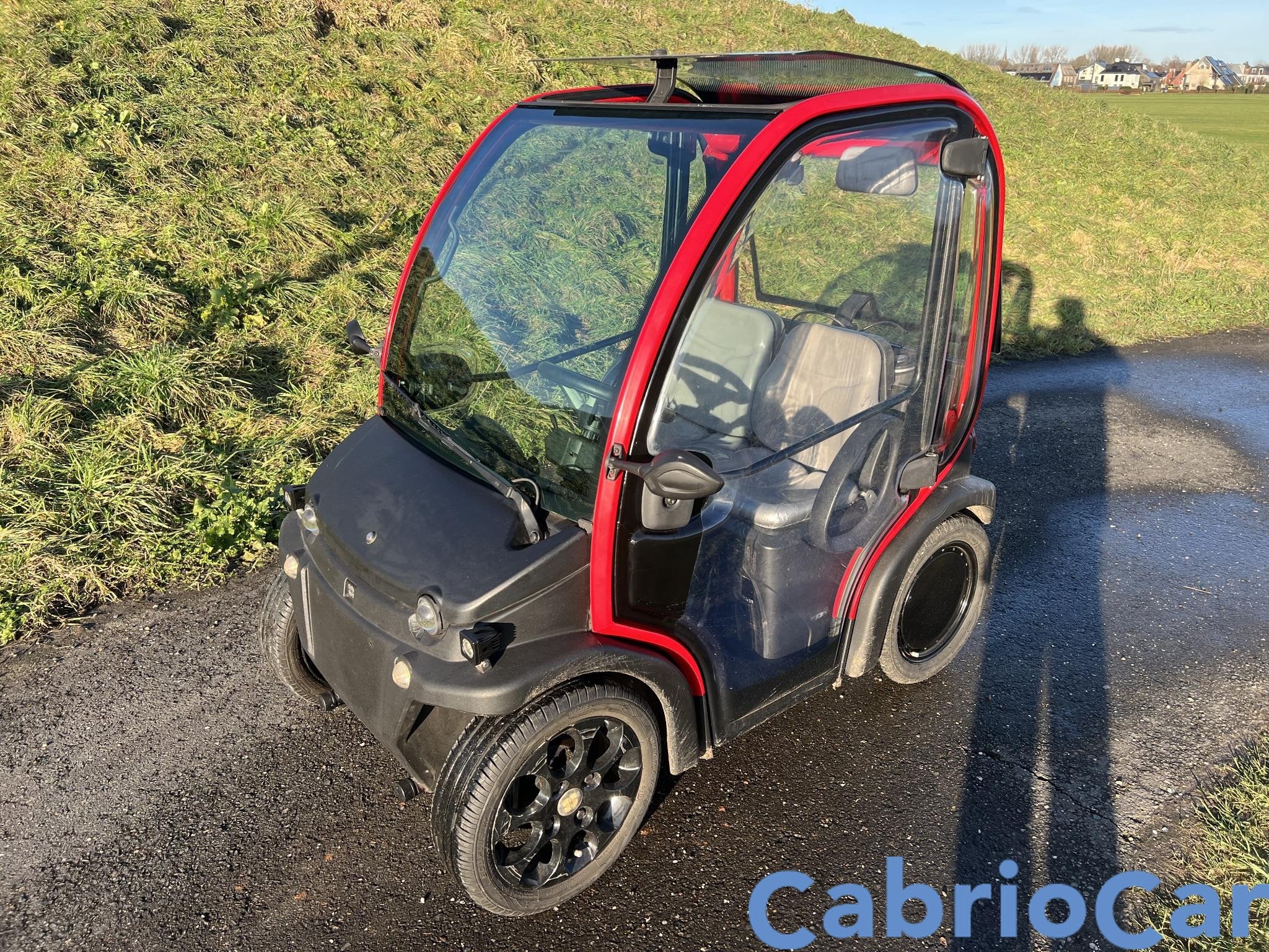 Estirma Biro Scootmobiel 1e eig 6500km en een 2017 biro, Diversen, Gebruikt, Overige merken