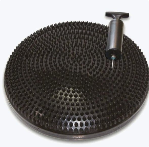 Tunturi Air Stepper Pad – Balanskussen 33 cm, Ophalen of Verzenden, Nieuw, Rug, Overige typen