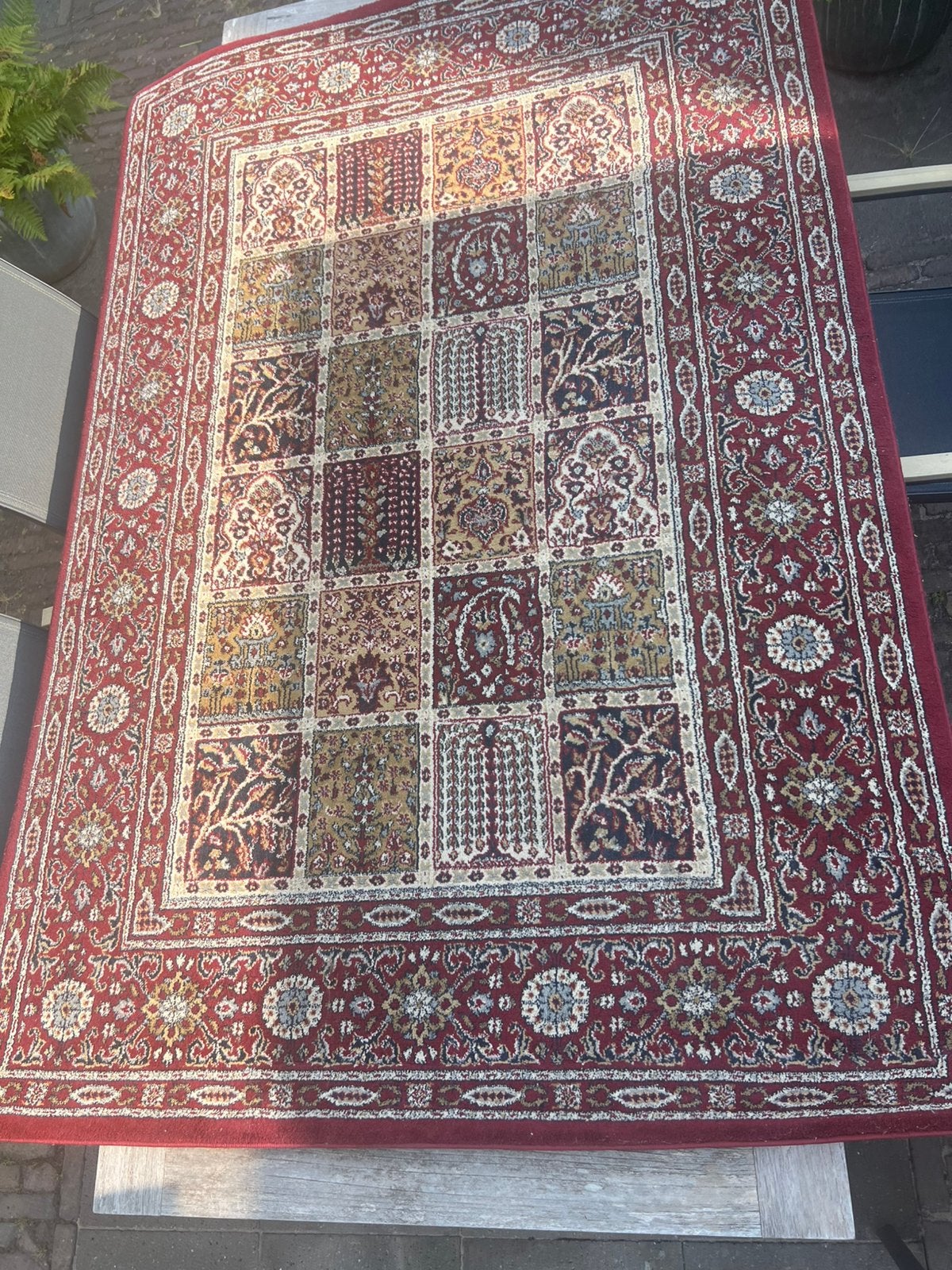 3x IKEA Valby Ruta vloerkleden (133x195, 2x 170x230), Huis en Inrichting, Stoffering | Tapijten en Kleden, Ophalen, Gebruikt, 150 tot 200 cm