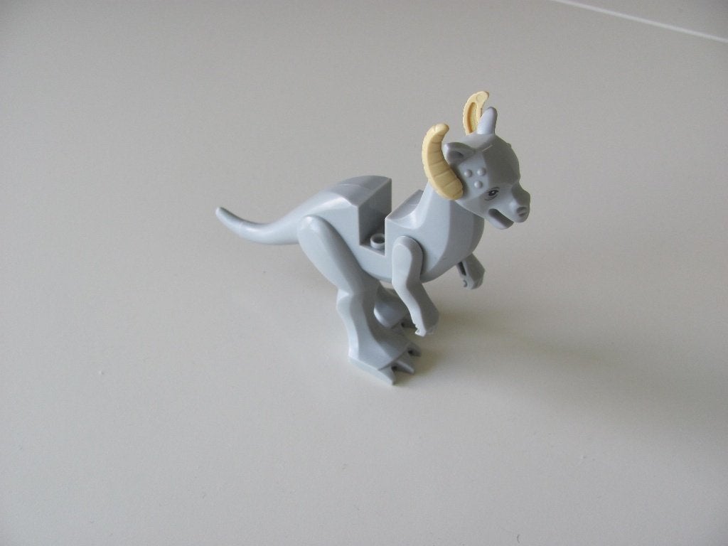 Lego Star Wars Tauntaun nummer 64800pb01c02f uit 20016, Star Wars, Lego, Ophalen of Verzenden, Zo goed als nieuw