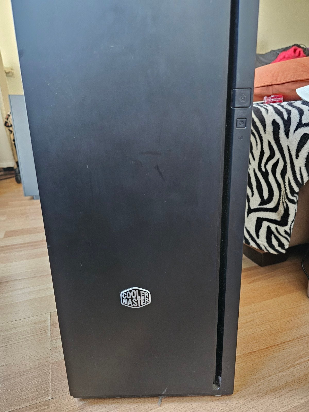 Game-pc i5-4690K GTX 970 24GB RAM, Gebruikt, HDD, Cooler Master, Intel Core i5-4690K
